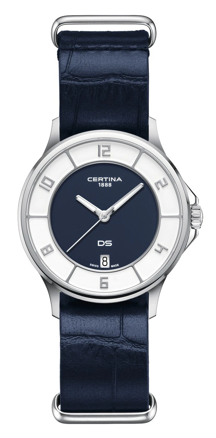 Certina DS-6 Lady COSC Chronometer C039.251.17.047.00