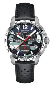 Certina DS Podium Lap Timer Moro Camuflage C034.453.16.047.00