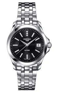 Certina DS Prime Round Diamonds C004.210.11.056.00