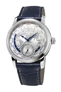 Frederique Constant Worldtimer Manufacture FC-718WM4H6