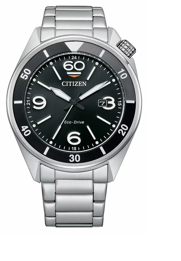 Citizen Aviation Marine AW1710-80E