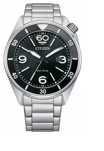 Citizen Aviation Marine AW1710-80E