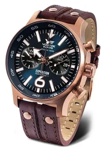 Vostok Europe Expedition North Pole 1 6S21-595B645