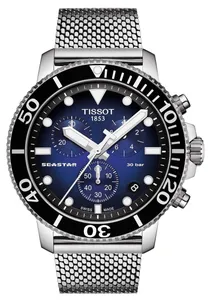Tissot Seastar 1000 Quartz Chrono T120.417.11.041.02
