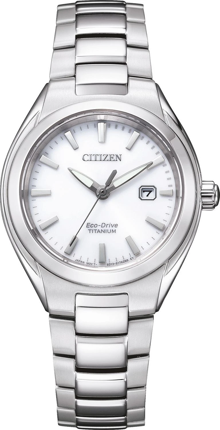 Citizen Eco-Drive Titanium EW2610-80A