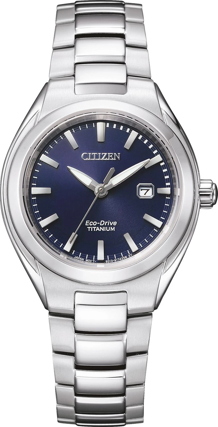 Citizen Eco-Drive Titanium EW2610-80L