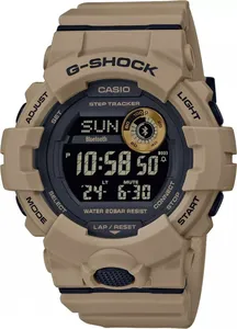Casio G-SHOCK Camo G-SQUAD Bluetooth Sync Step Tracker GBD-800UC-5ER