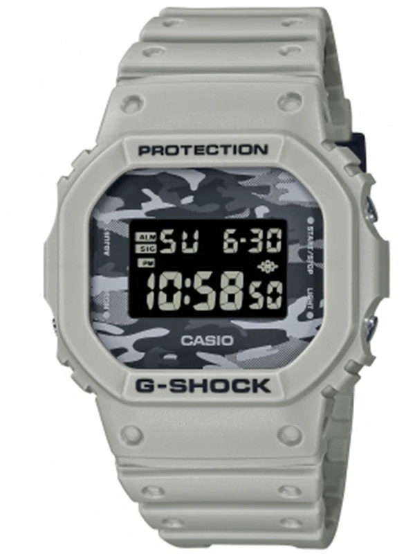 Casio G-SHOCK DW-5600CA-8ER