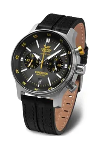Vostok Europe Expedition North Pole VK64-592A560