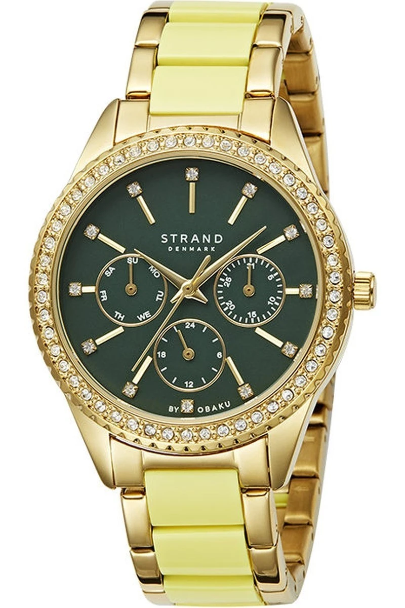 Strand By Obaku S729LMGESG