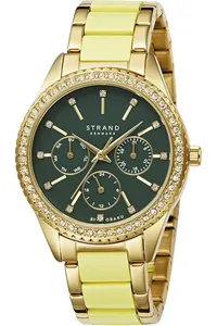 Strand By Obaku S729LMGESG