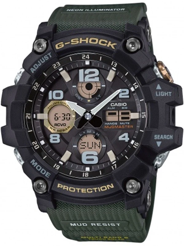Casio G-SHOCK Mudmaster GWG-100-1A3ER