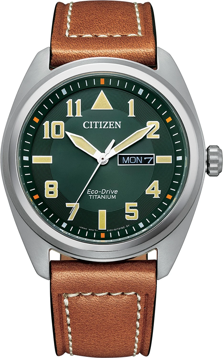 Citizen Eco Drive Titanium BM8560-11XE