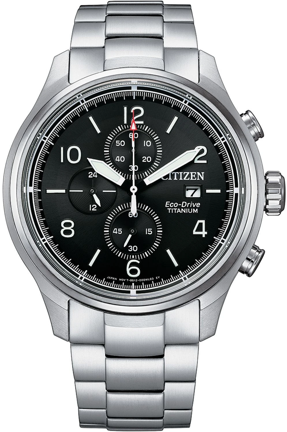 Citizen Eco-Drive Titanium CA0810-88E