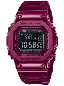 Casio G-Shock Steel Solar Bluetooth GMW-B5000RD-4ER