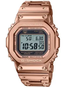 Casio G-Shock Steel Solar Bluetooth GMW-B5000GD-4ER