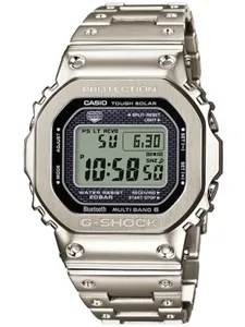 Casio G-Shock Steel Solar Bluetooth GMW-B5000D-1ER