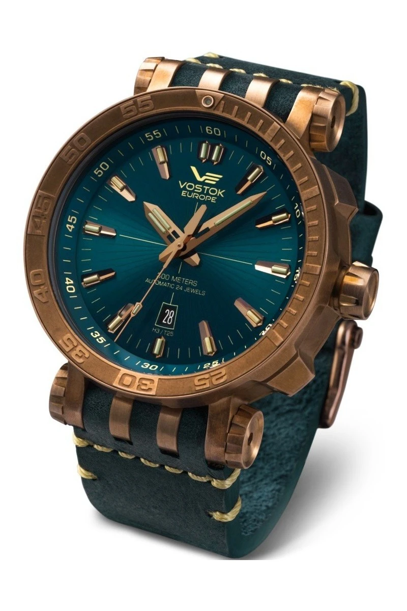 Vostok Europe Energia Rocket NH35A-575O286