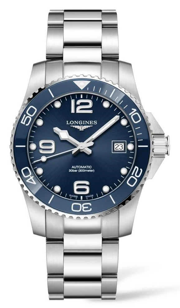 Longines HydroConquest L3.780.4.96.6