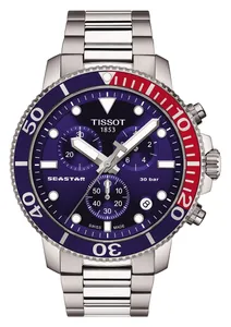 Tissot Seastar 1000 Quartz Chrono T120.417.11.041.03