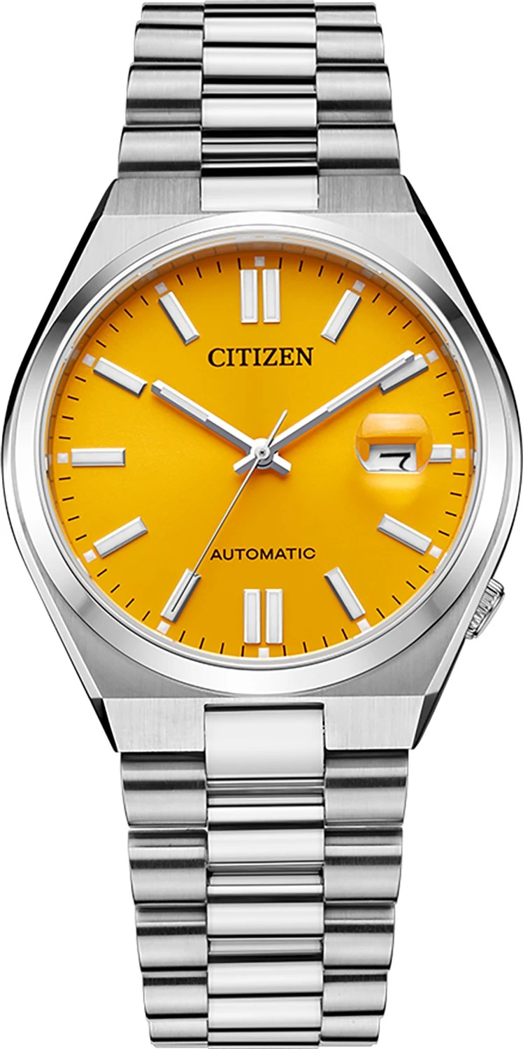Citizen Mechanical Tsuyosa NJ0150-81Z