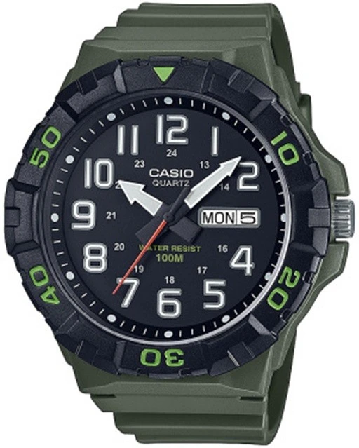 Casio Sport MRW-210H-3AVEF