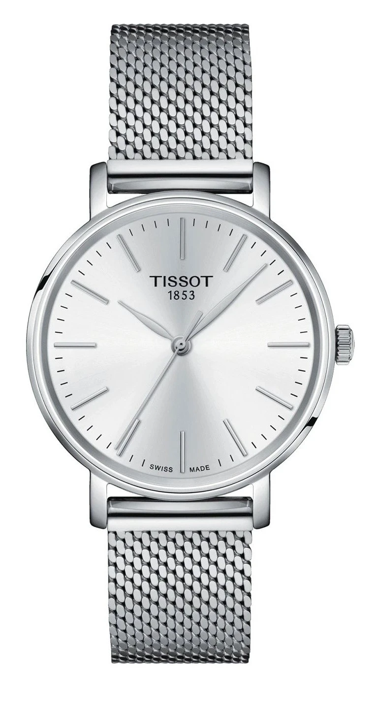 Tissot Everytime Lady T143.210.11.011.00