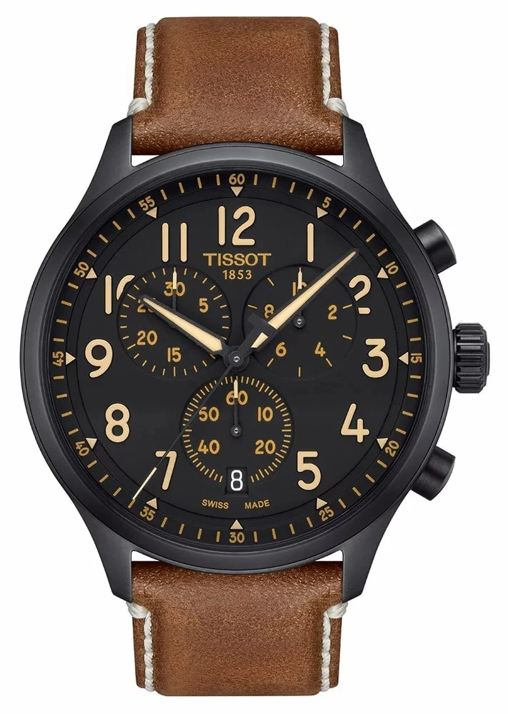 Tissot Chrono XL T116.617.36.052.03