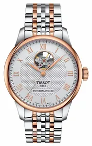 Tissot Le Locle Powermatic 80 Open Heart T006.407.22.033.02