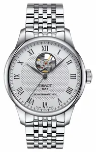 Tissot Le Locle Powermatic 80 Open Heart T006.407.11.033.02