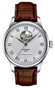 Tissot Le Locle Powermatic 80 Open Heart T006.407.16.033.01