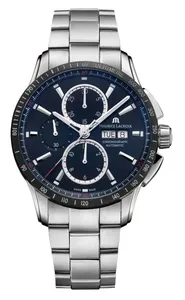 Maurice Lacroix Pontos Gent Chronograph Automatic Ceramic Bezel PT6038-SSL22-430-1