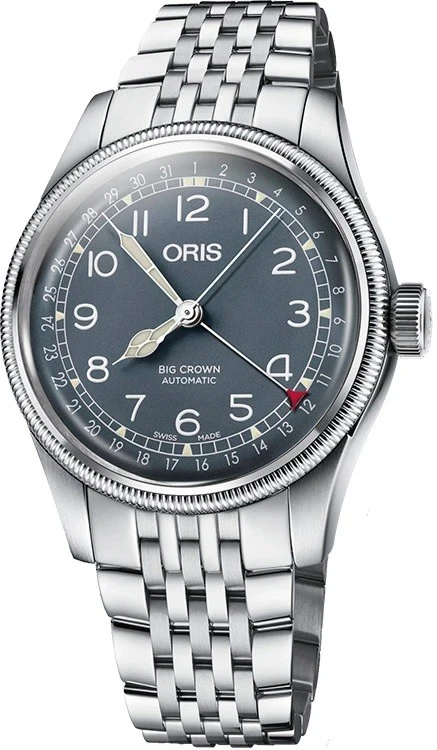 Oris Big Crown Pointer Date 01 754 7741 4065-07 8 20 22
