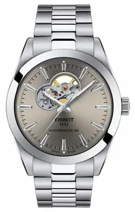 Tissot Gentleman Powermatic 80 Open Heart T127.407.11.081.00