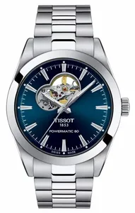 Tissot Gentleman Powermatic 80 Open Heart T127.407.11.041.01