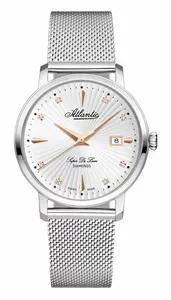 Atlantic Super De Luxe Diamonds Lady 29355.41.27R