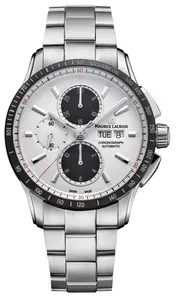 Maurice Lacroix Pontos Gent Chronograph Automatic Ceramic Bezel PT6038-SSL22-130-1