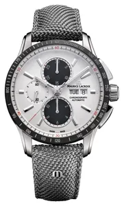 Maurice Lacroix Pontos Gent Chronograph Automatic Ceramic Bezel PT6038-SSL24-130-2