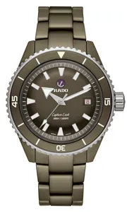Rado Captain Cook High-Tech Ceramic Diver R32130312