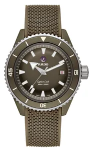 Rado Captain Cook High-Tech Ceramic Diver R32130318
