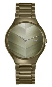 Rado True Thinline x Great Gardens of the World R27121302