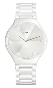 Rado True Thinline x Great Gardens of the World R27007032
