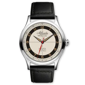 Atlantic Worldmaster Incabloc Mechanical 53680.41.93