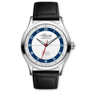 Atlantic Worldmaster Incabloc Mechanical 53680.41.13