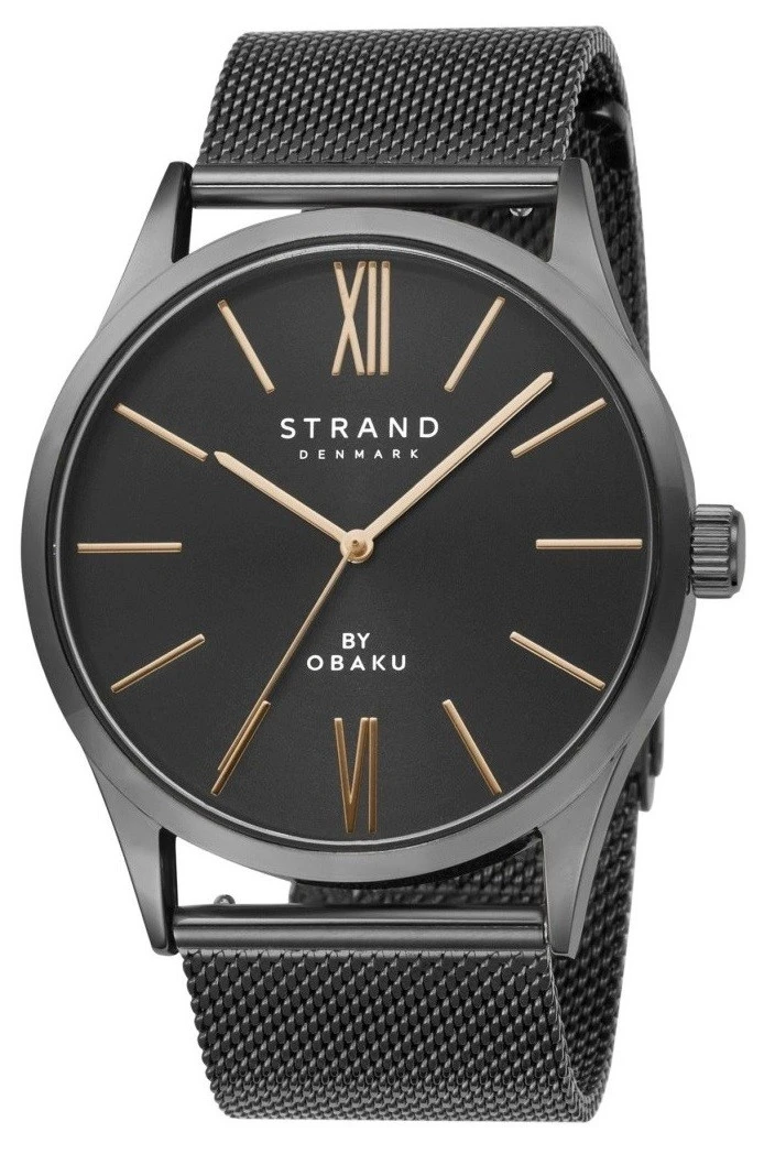 Strand by Obaku S720GXBBMB