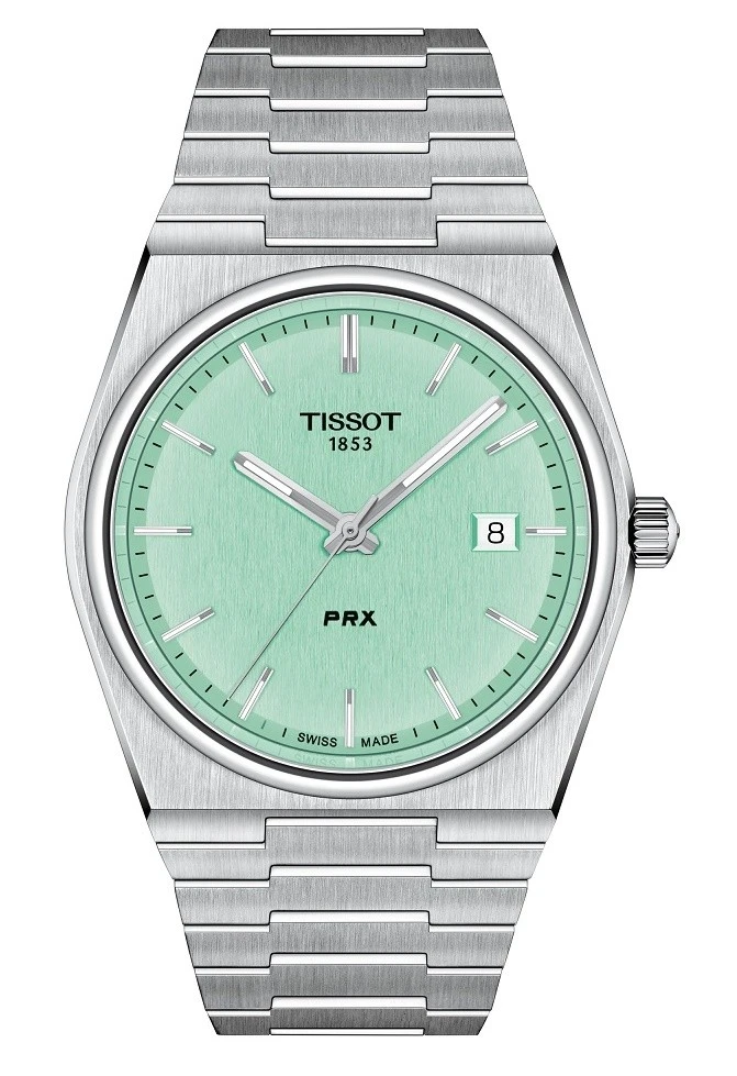 Tissot PRX 40 Quartz T137.410.11.091.01