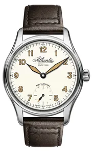 Atlantic Worldmaster Mechanical Manufacture 52952.41.93