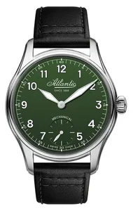 Atlantic Worldmaster Mechanical Manufacture 52952.41.73
