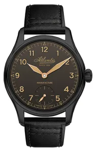 Atlantic Worldmaster Mechanical Manufacture Limited Edition 52952.46.63R