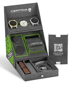 Certina DS+ Sport & Urban Set C041.407.19.031.01